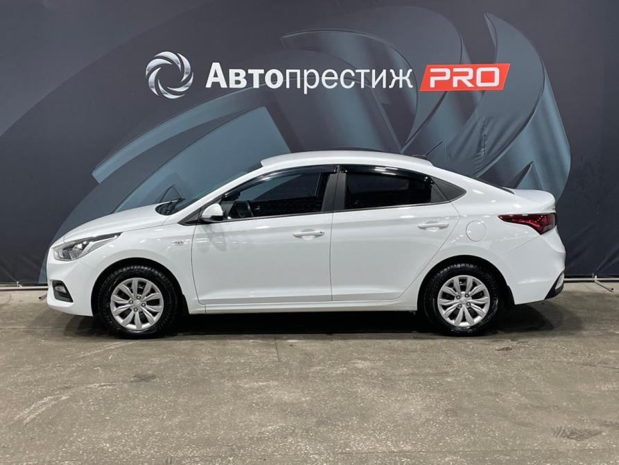 Hyundai Solaris II Пермь  - изображение 8