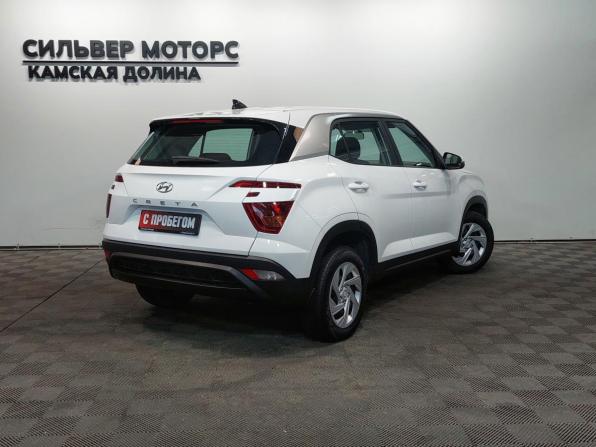Hyundai Creta II с пробегом 2021 года, цена 2 150 000 рублей, 44371 км, внедорожник, Автокод Объявления