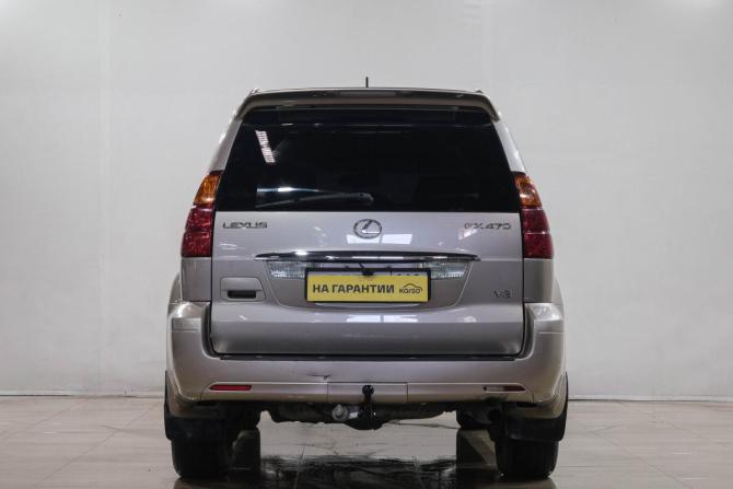 Lexus GX I с пробегом 2002 года, цена 1 799 000 рублей, 274496 км, внедорожник, Автокод Объявления