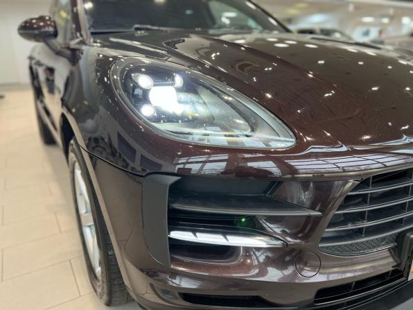 Porsche Macan I Рестайлинг с пробегом 2019 года, цена 3 649 000 рублей, 176000 км, внедорожник, Автокод Объявления