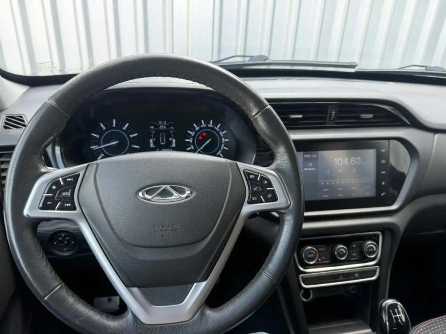 Chery Tiggo 3 I Ростов-на-Дону  - изображение 8