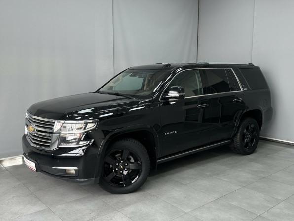 Chevrolet Tahoe IV с пробегом 2015 года, цена 3 328 000 рублей, 154969 км, внедорожник, Автокод Объявления