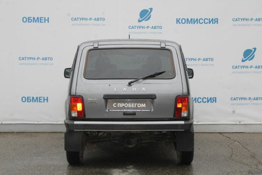 Lada (ВАЗ) Niva Legend Пермь  - изображение 6
