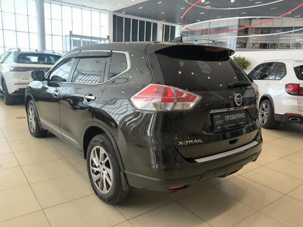 Nissan X-Trail III с пробегом 2018 года, цена 2 180 000 рублей, 158619 км, внедорожник, Автокод Объявления