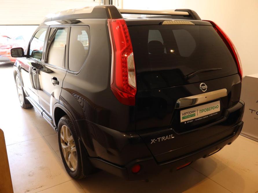 Nissan X-Trail II Рестайлинг Москва  - изображение 6