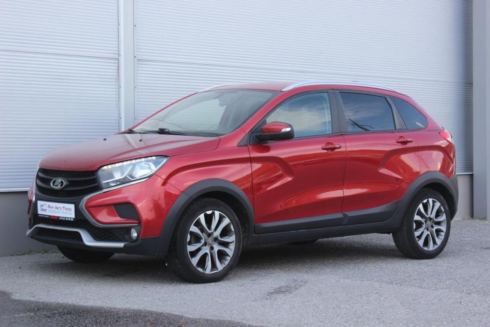 Lada (ВАЗ) XRAY I Белгород  - изображение 5