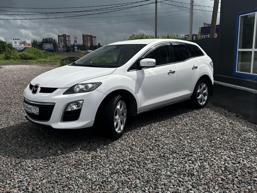 Mazda CX-7 I Рестайлинг Ярославль  - изображение 11