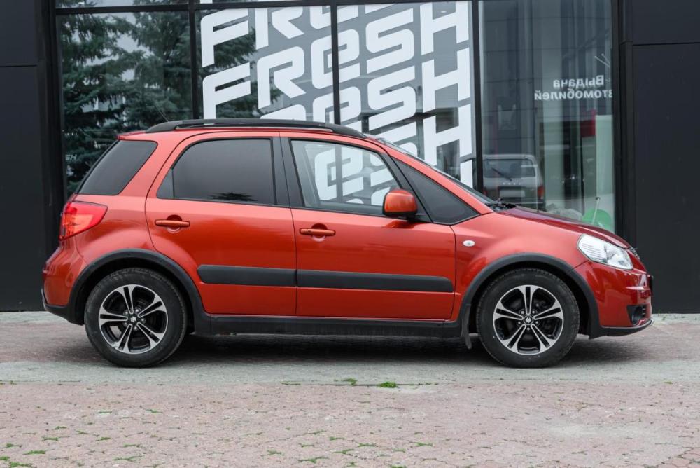 Suzuki SX4 I (Classic) Ульяновск  - изображение 5
