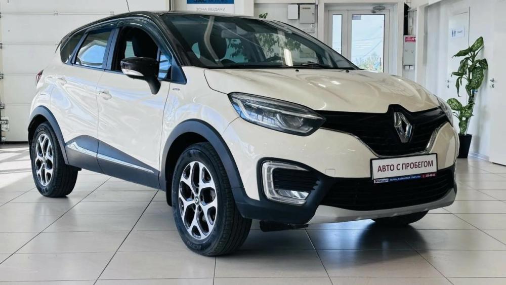 Renault Kaptur I Пермь  - изображение 3