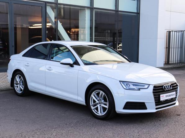 Audi A4 V (B9) с пробегом 2019 года, цена 2 399 000 рублей, 158300 км, седан, Автокод Объявления