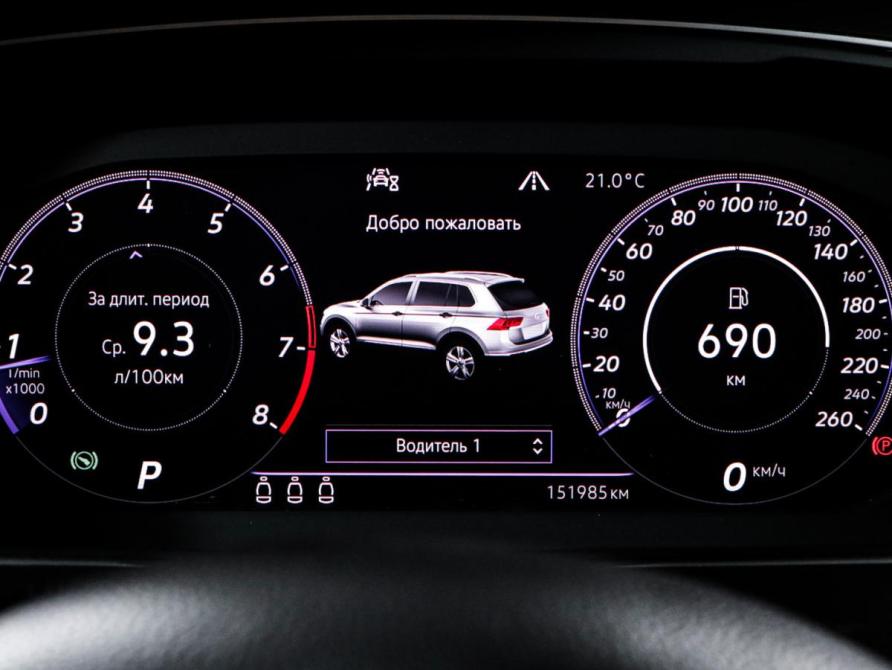 Volkswagen Tiguan II Москва  - изображение 12