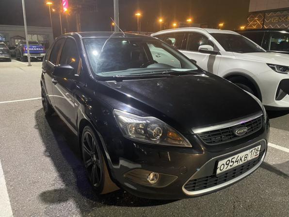 Ford Focus II Рестайлинг с пробегом 2009 года, цена 525 000 рублей, 253000 км, хэтчбек, Автокод Объявления