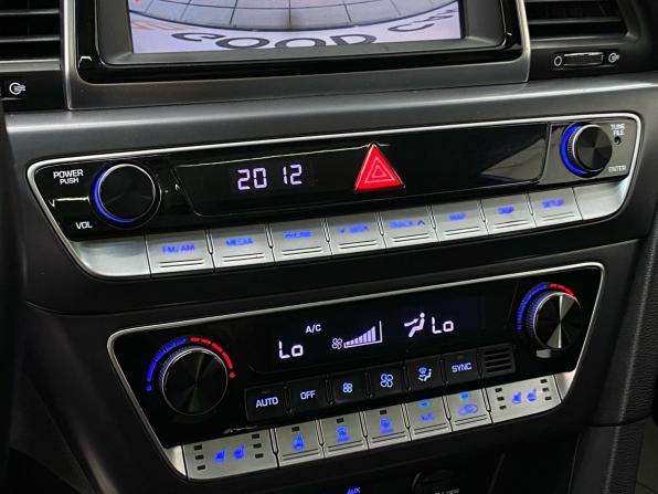 Hyundai Sonata VII (LF) Рестайлинг с пробегом 2018 года, цена 1 599 000 рублей, 191494 км, седан, Автокод Объявления