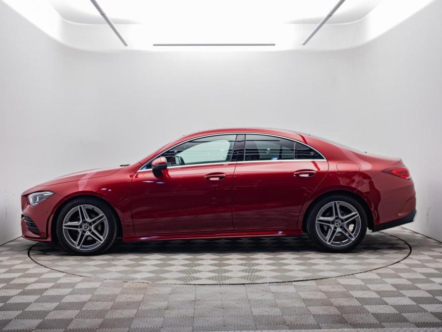 Mercedes-Benz CLA II (C118 X118) Москва  - изображение 8