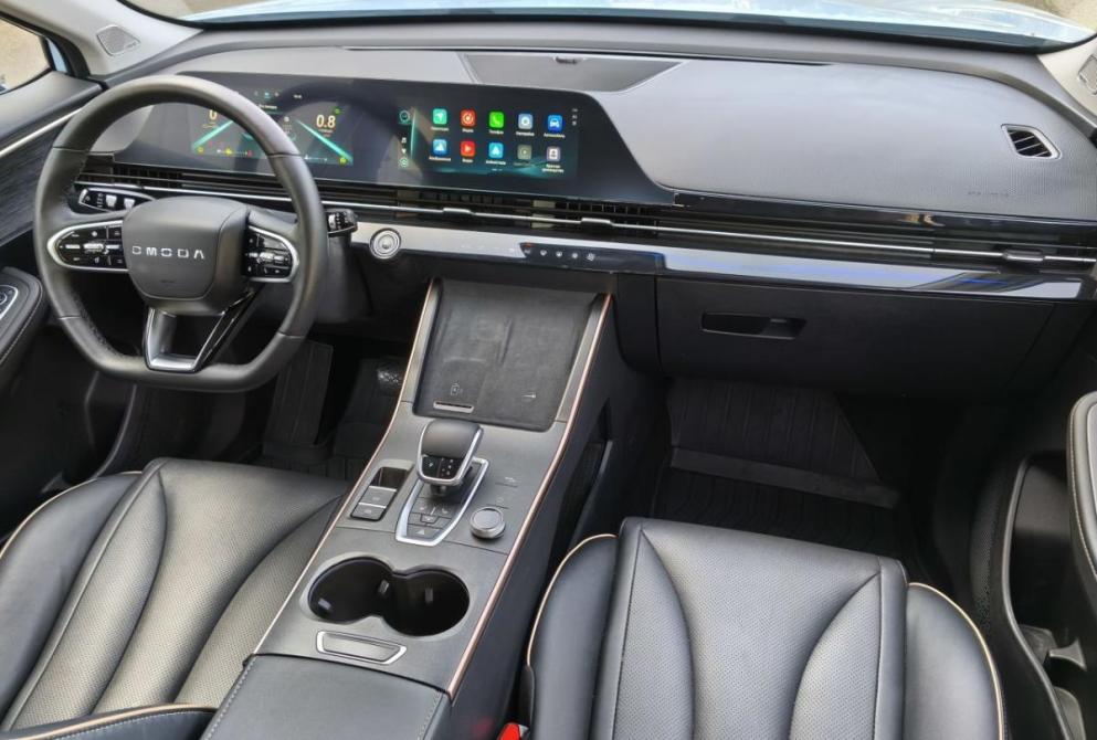 Omoda C5 I Сыктывкар  - изображение 16