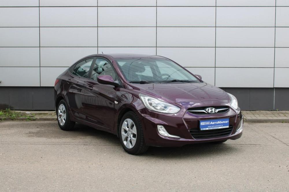 Hyundai Solaris I Ярославль  - изображение 3