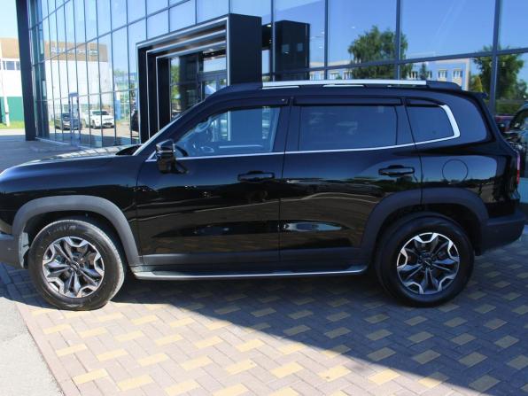Haval Dargo с пробегом 2024 года, цена 2 440 000 рублей, 65246 км, внедорожник, Автокод Объявления