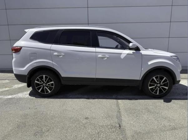Lifan Myway с пробегом 2018 года, цена 970 000 рублей, 69000 км, внедорожник, Автокод Объявления