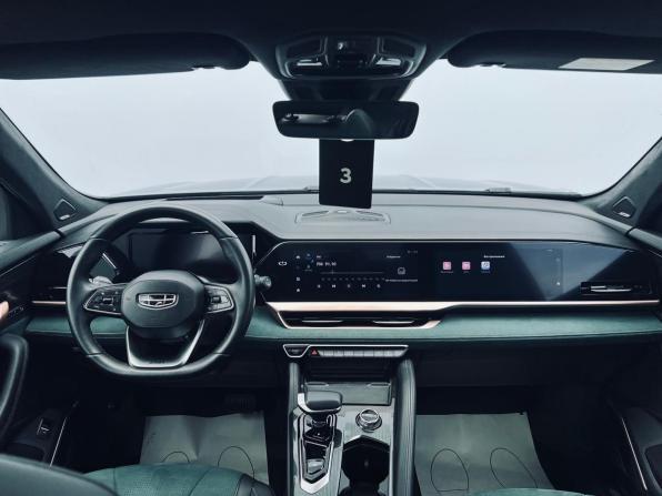 Geely Monjaro I с пробегом 2024 года, цена 3 450 000 рублей, 42000 км, внедорожник, Автокод Объявления