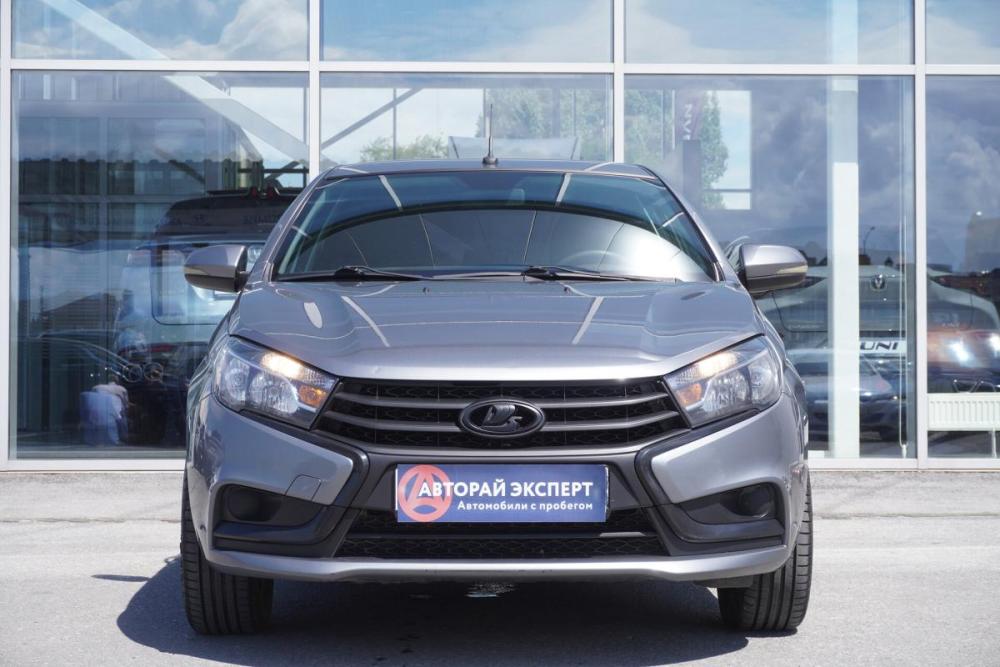 Lada (ВАЗ) Vesta I Ульяновск  - изображение 2