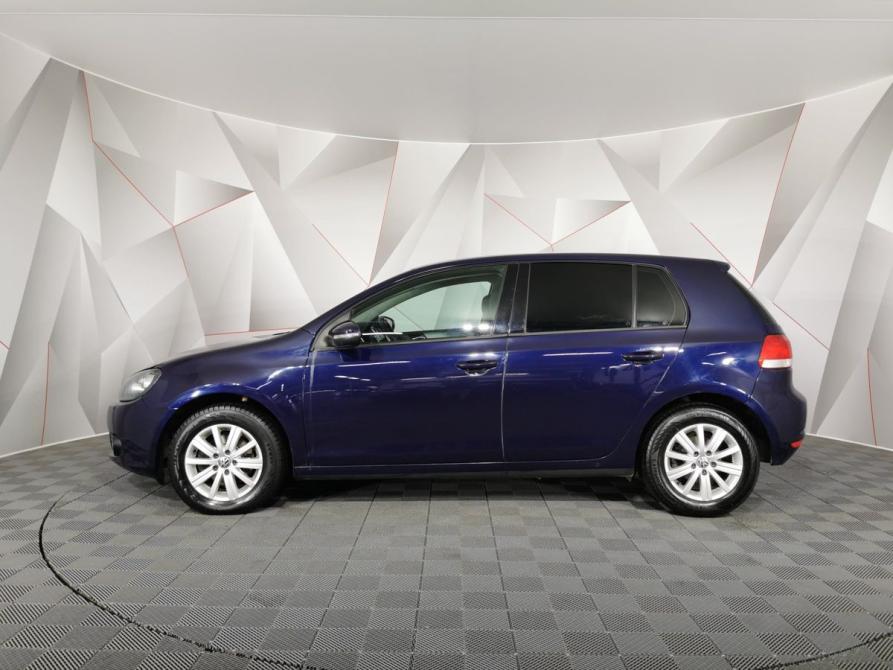 Volkswagen Golf VI Москва  - изображение 5