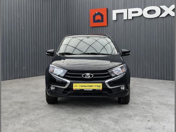 Lada (ВАЗ) Granta I Рестайлинг с пробегом 2022 года, цена 797 000 рублей, 59832 км, лифтбек, Автокод Объявления