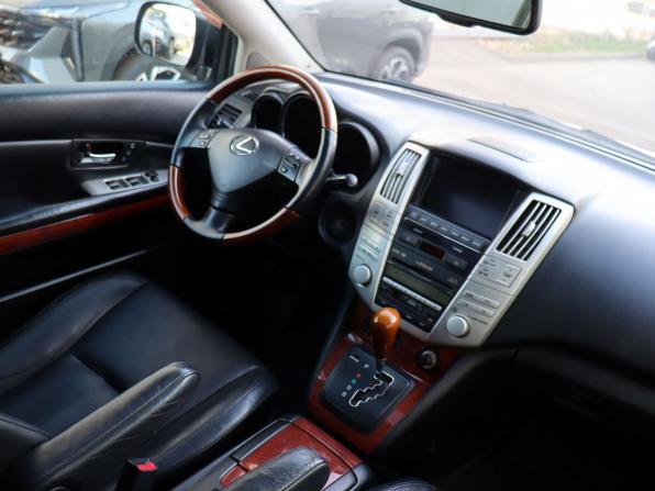 Lexus RX II Рестайлинг с пробегом 2007 года, цена 1 320 000 рублей, 284691 км, внедорожник, Автокод Объявления