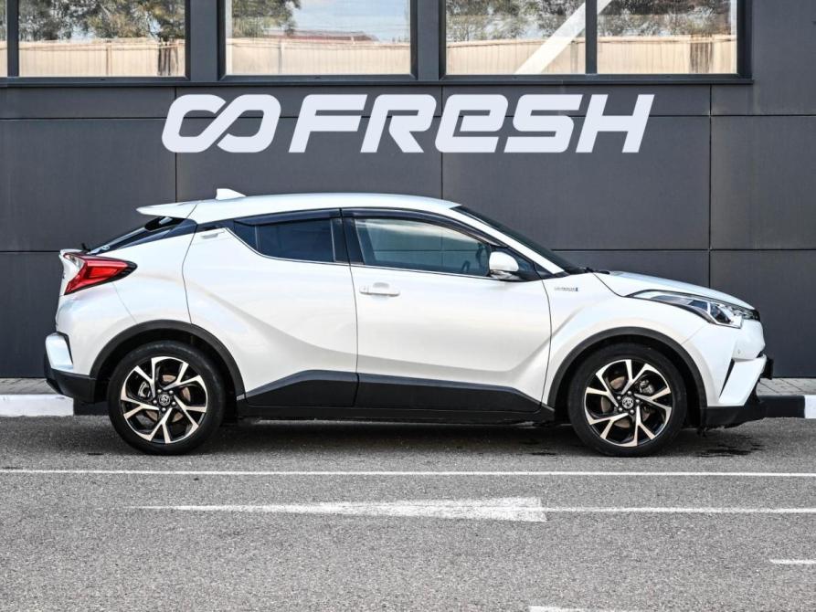 Toyota C-HR I Новороссийск  - изображение 5