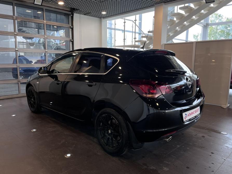 Opel Astra J Чебоксары  - изображение 5