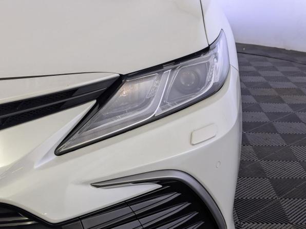 Toyota Camry VIII (XV70) Рестайлинг с пробегом 2021 года, цена 3 195 000 рублей, 47174 км, седан, Автокод Объявления