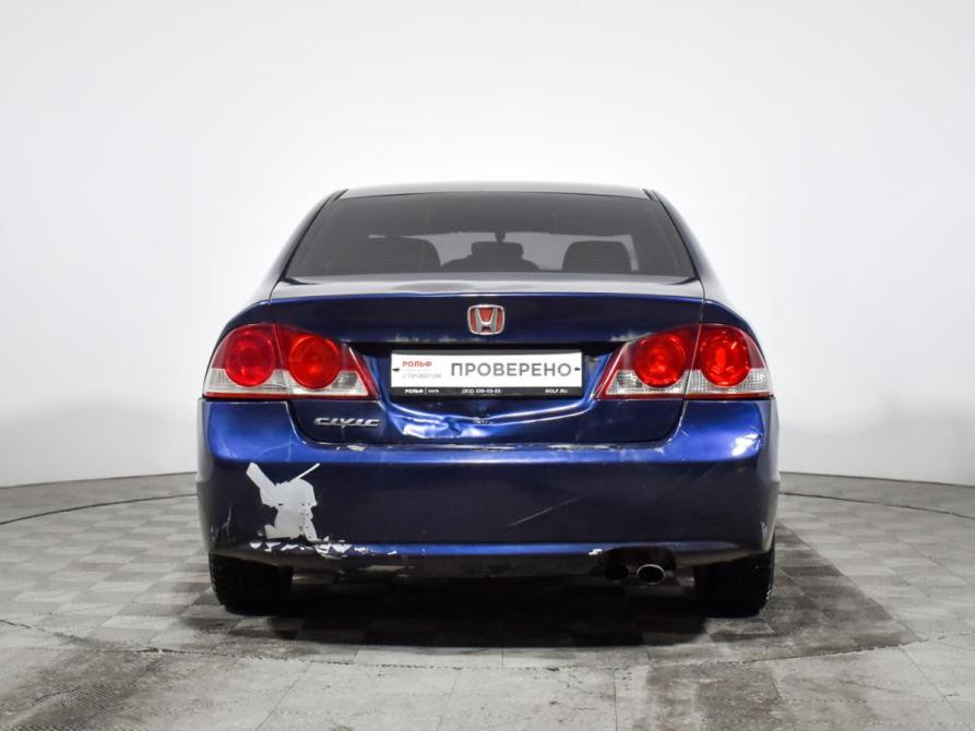 Honda Civic VIII Санкт-Петербург  - изображение 7