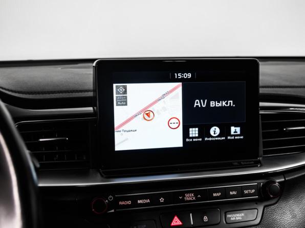 Kia Ceed III с пробегом 2018 года, цена 1 830 000 рублей, 98550 км, хэтчбек, Автокод Объявления