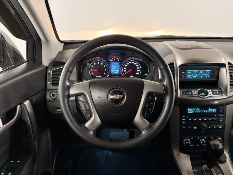 Chevrolet Captiva I Рестайлинг 2 Екатеринбург  - изображение 21