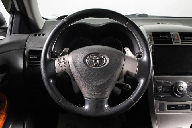 Toyota Corolla X (E140 E150) с пробегом 2007 года, цена 739 000 рублей, 248013 км, седан, Автокод Объявления