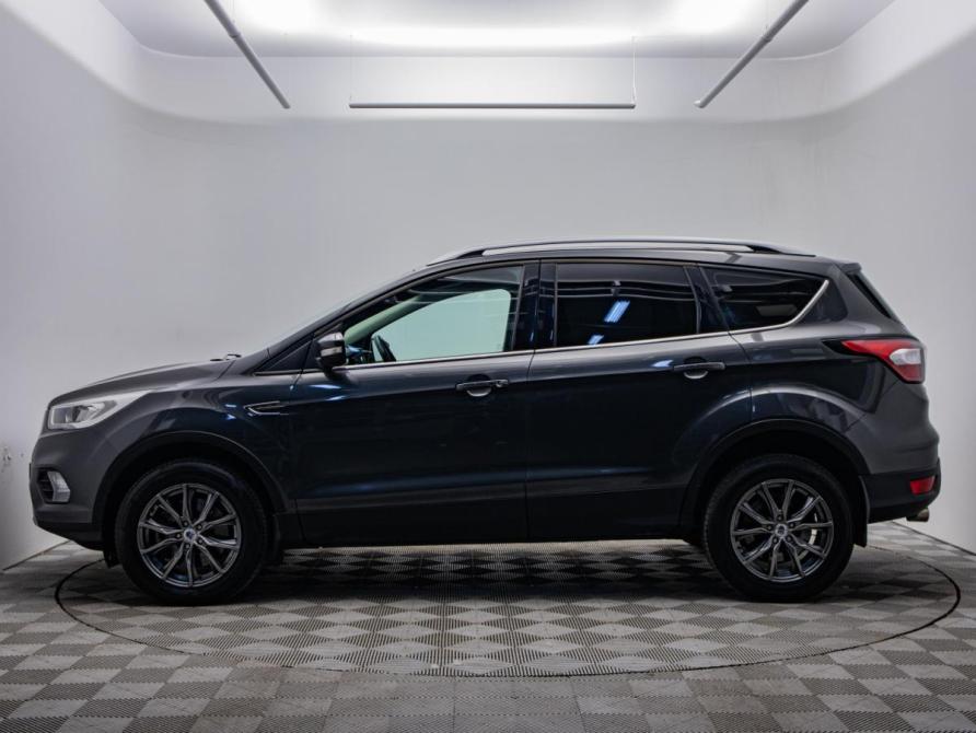Ford Kuga II Рестайлинг Москва  - изображение 2