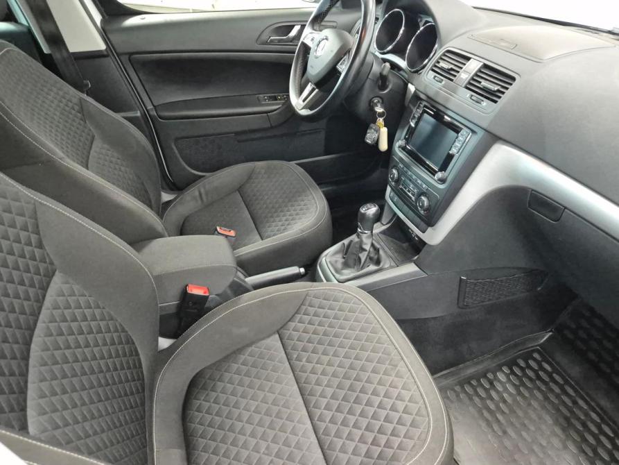 Skoda Yeti I Рестайлинг Пермь  - изображение 21