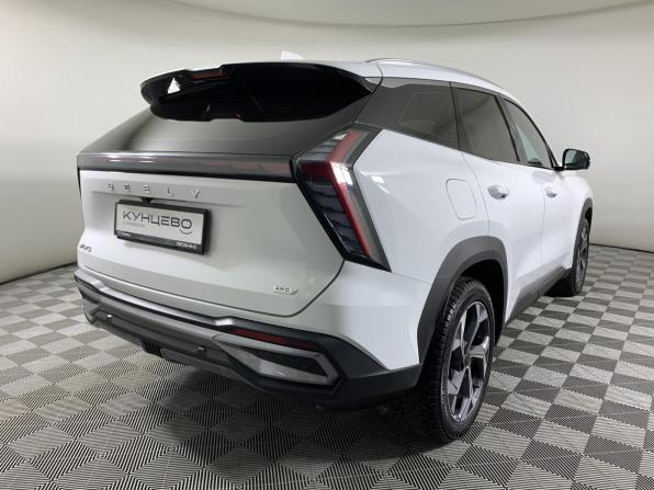 Geely Atlas II с пробегом 2024 года, цена 2 853 000 рублей, 29322 км, внедорожник, Автокод Объявления