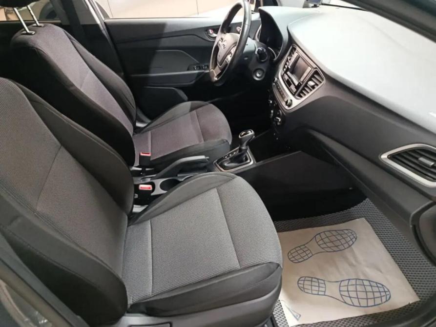 Hyundai Solaris II Уфа  - изображение 16