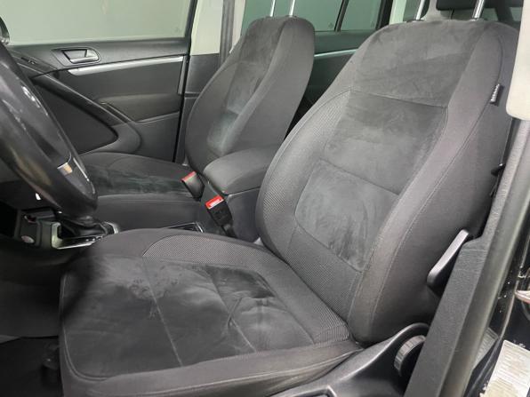 Volkswagen Tiguan I Рестайлинг с пробегом 2013 года, цена 1 595 000 рублей, 179589 км, внедорожник, Автокод Объявления