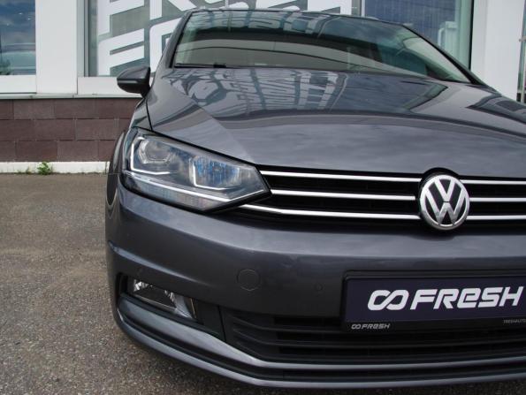 Volkswagen Touran II с пробегом 2017 года, цена 1 529 000 рублей, 410000 км, компактвэн, Автокод Объявления