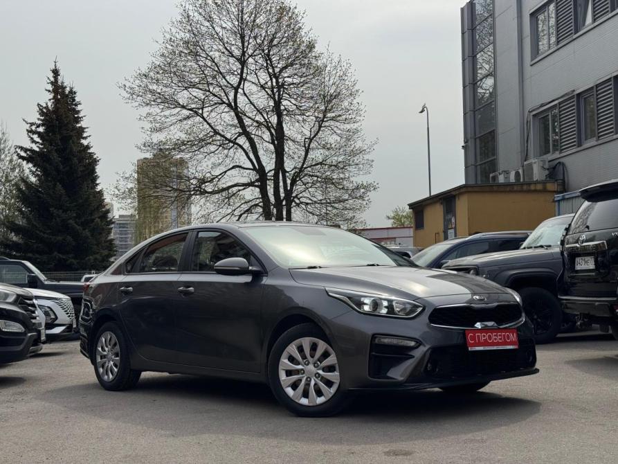 Kia Cerato IV Санкт-Петербург  - изображение 1