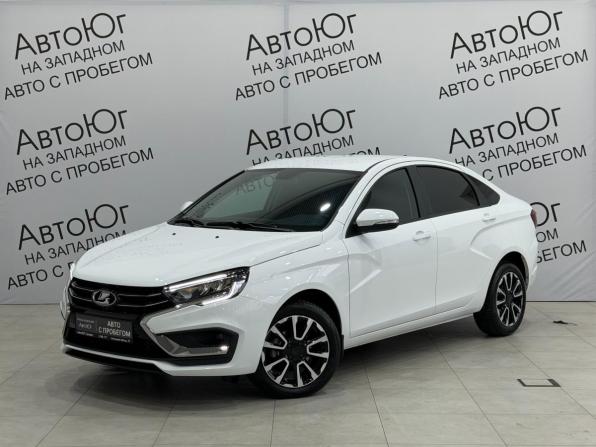 Lada (ВАЗ) Vesta I Рестайлинг (NG) с пробегом 2024 года, цена 1 399 000 рублей, 17881 км, седан, Автокод Объявления