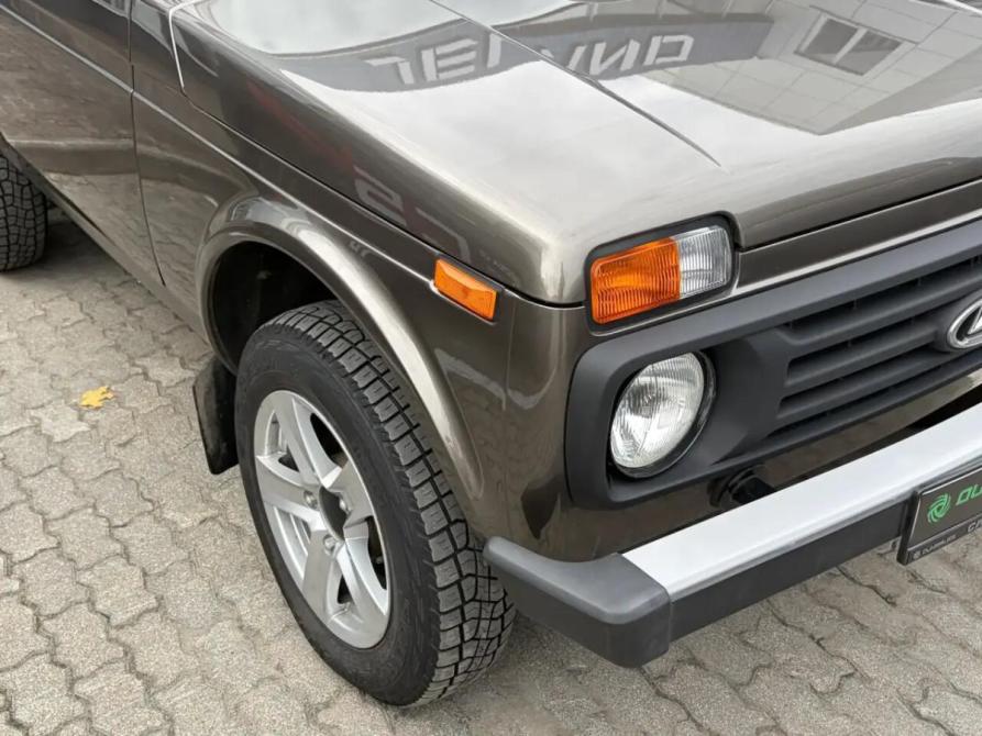 Lada (ВАЗ) Niva Legend I Череповец  - изображение 4
