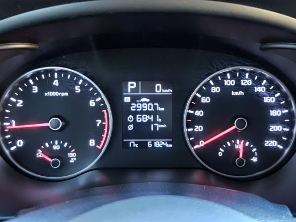 Kia Rio IV с пробегом 2020 года, цена 1 674 000 рублей, 62000 км, хэтчбек, Автокод Объявления