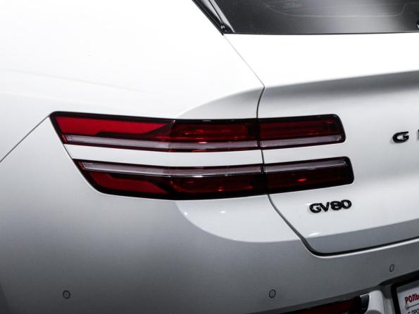 Genesis GV80 I с пробегом 2022 года, цена 6 300 000 рублей, 40000 км, внедорожник, Автокод Объявления
