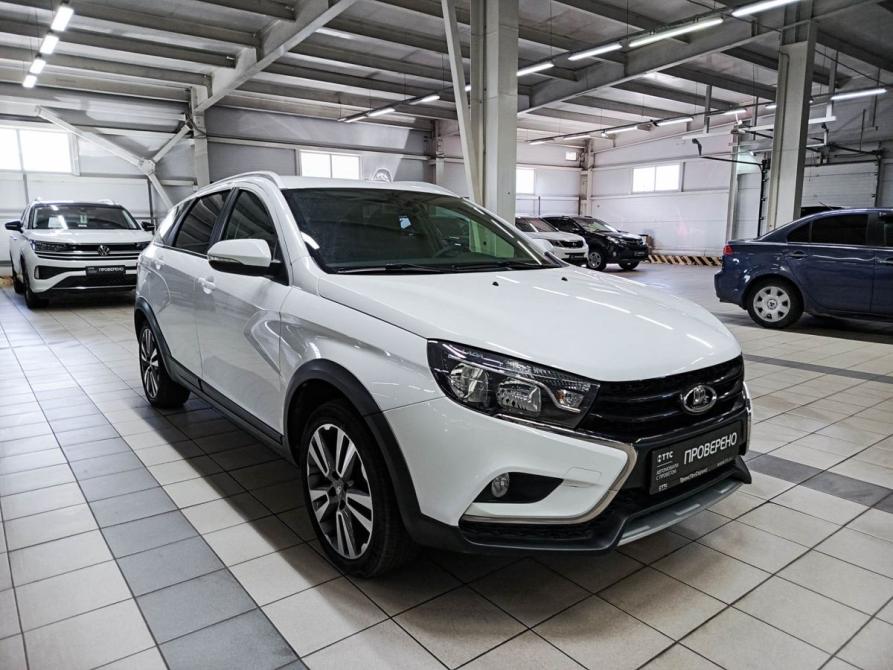 Lada (ВАЗ) Vesta I Набережные Челны  - изображение 3