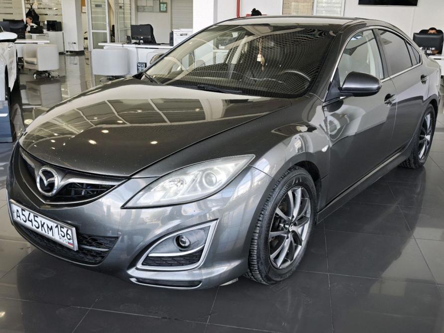 Mazda 6 II (GH) Рестайлинг Челябинск  - изображение 1