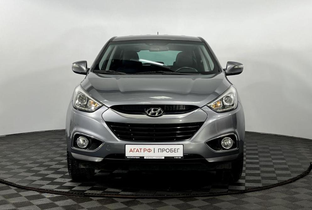 Hyundai ix35 I Рестайлинг Нижний Новгород  - изображение 3