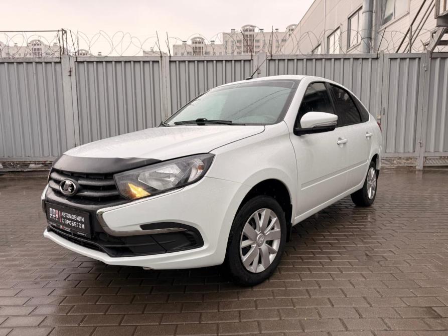 Lada (ВАЗ) Granta I Рестайлинг Ростов-на-Дону  - изображение 1