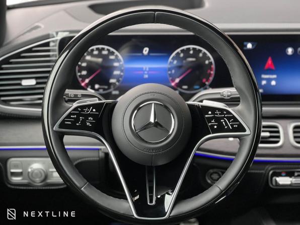 Новый Mercedes-Benz GLS II (X167) Рестайлинг 2025 года, цена 18 490 000 рублей, внедорожник, Автокод Объявления